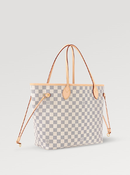 高仿LV包包 | A货LV女包 2024年LV新款NEVERFULL 中号手袋  托特包 N40603