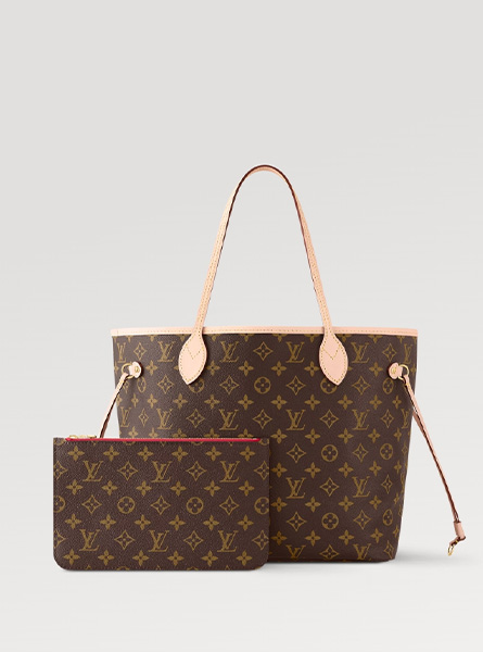 高仿LV包包 | A货LV女包 2024年LV新款NEVERFULL 中号手袋  托特包 M46987