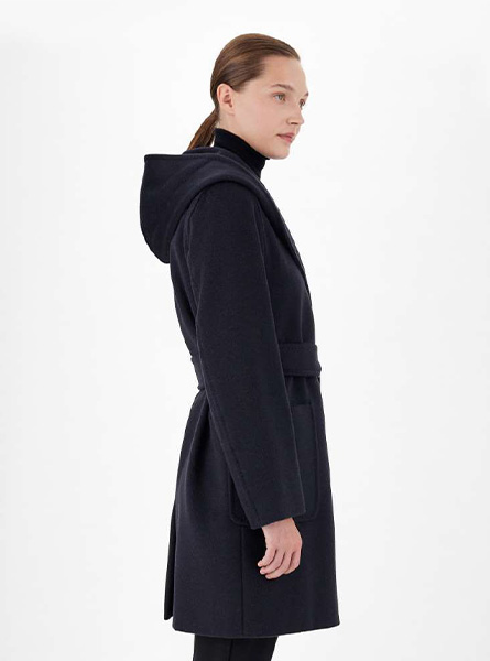 MaxMara高仿女装 |MaxMara A货服装  2024年新款 Rialto经典大衣