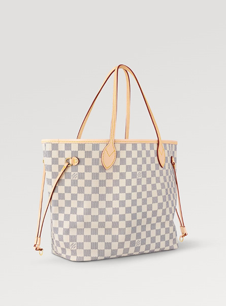 高仿LV包包 | A货LV女包 2024年LV新款NEVERFULL 中号手袋  托特包 N40604