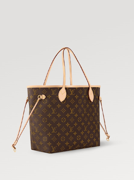 高仿LV包包 | A货LV女包 2024年LV新款NEVERFULL 中号手袋  托特包 M46975