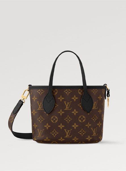 高仿LV包包 | A货LV女包 2024年LV新款 NEVERFULL BANDOULIÈRE INSIDE OUT BB 手袋M12099