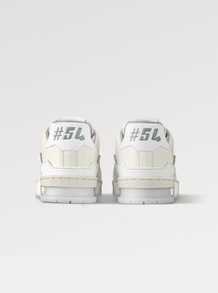 高仿LV女鞋 | A货路易威登女鞋 2025年LV新款 LV TRAINER 运动鞋