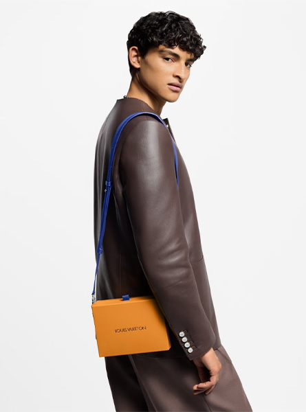 高仿LV包包 | A货路易威登男包 2025春夏LV新款 SHOPPER CLUTCH 手袋 M13984 托特包