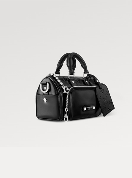 高仿LV包包 | A货路易威登男包 2025春夏LV新款 KEEPALL CARGO BANDOULIÈRE 25 手袋 M13988